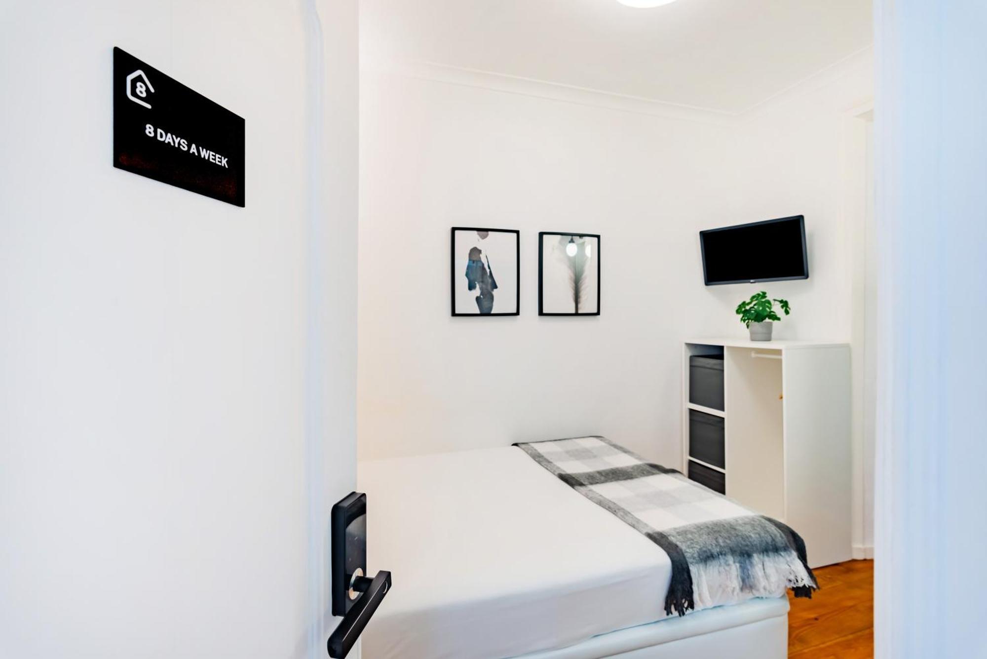 Guest Inn 1 Boutique House Lisbon Room photo