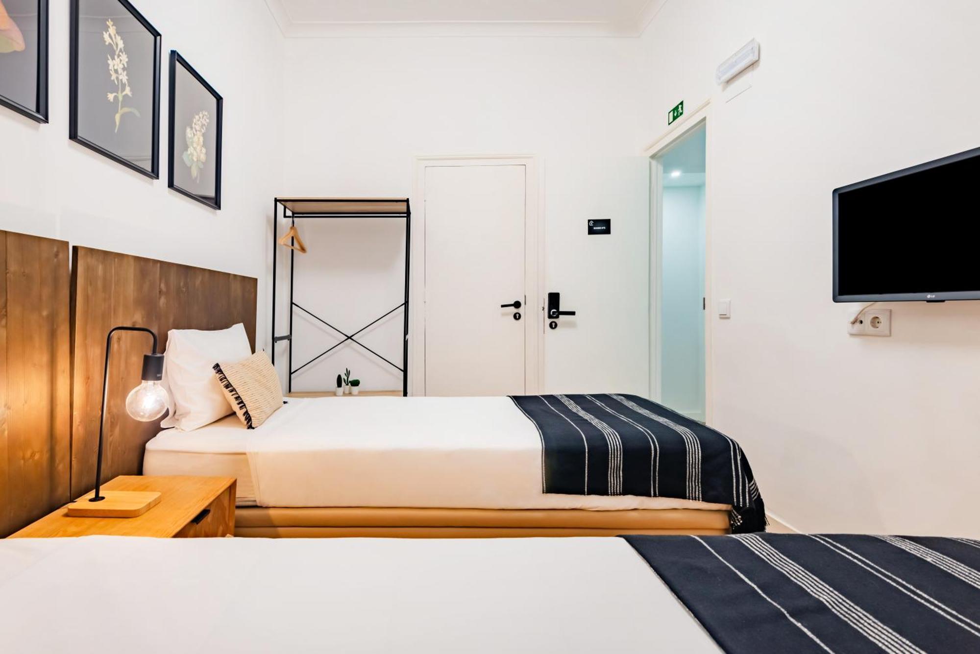 Guest Inn 1 Boutique House Lisbon Room photo