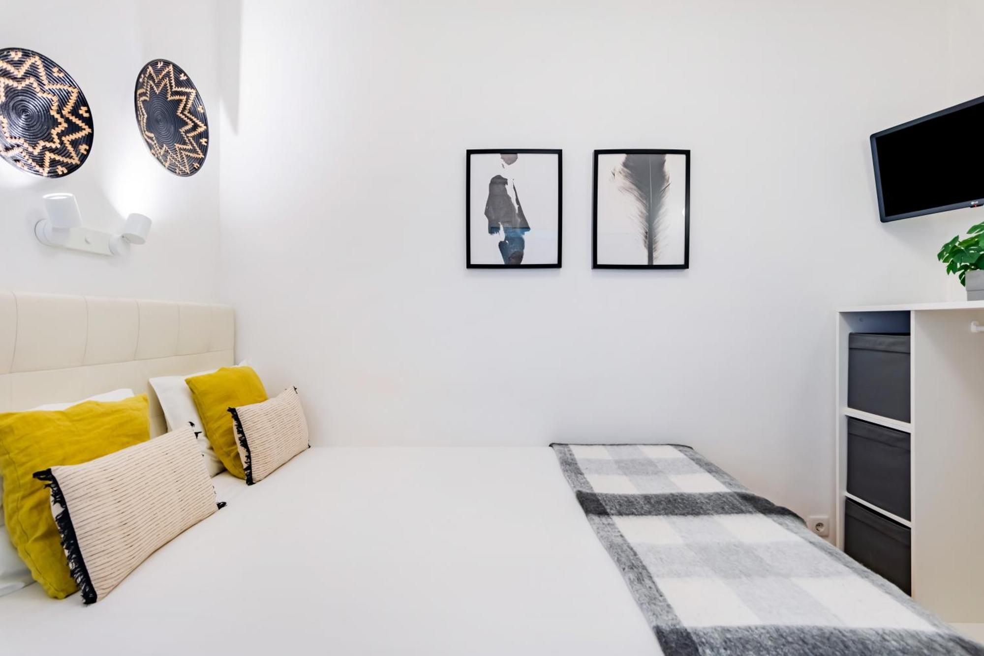 Guest Inn 1 Boutique House Lisbon Room photo